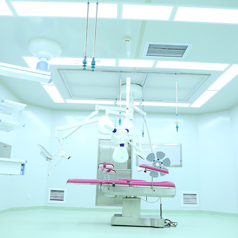 手術室、產房凈化